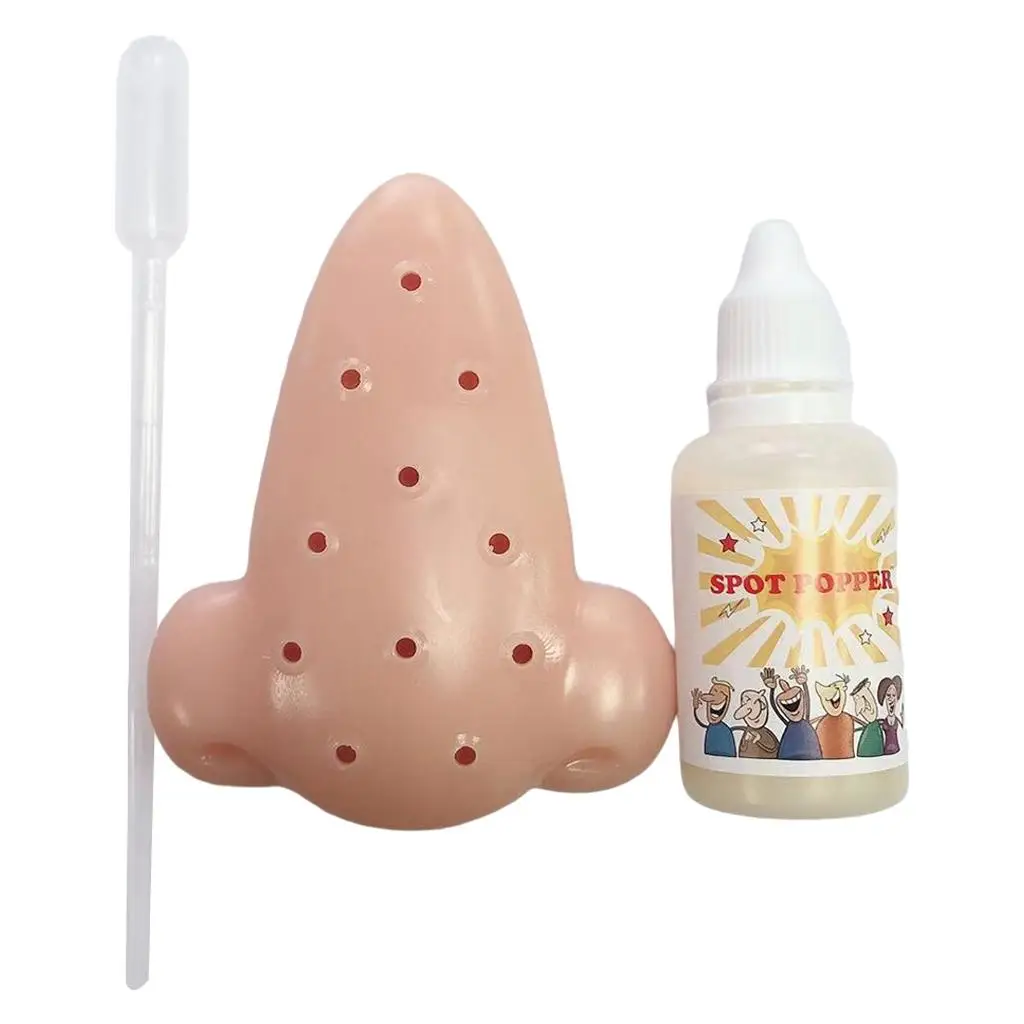 Squeeze Funny Toys Popper Remover Refillable Pimples Toys Normal Skin
Squeeze Funny Toys Popper Remover Refillable Pimples Toys Normal Skin