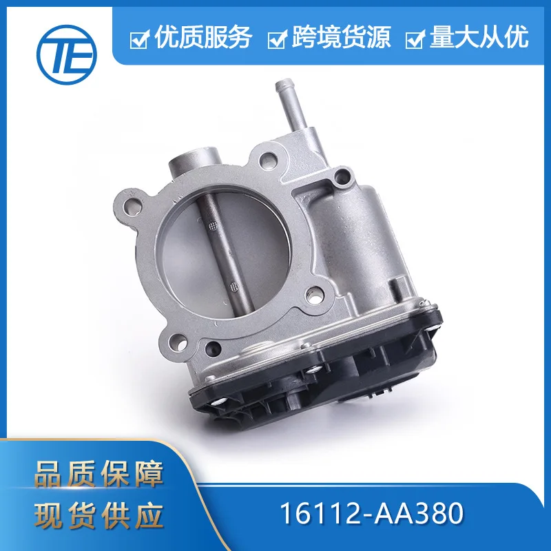 Suitable for 16112-AA380 throttle body valve assembly auto parts are Suitable for Subaru from 2012 to 2016
Suitable for 16112-AA380 throttle body valve assembly auto parts are Suitable for Subaru from 2012 to 2016