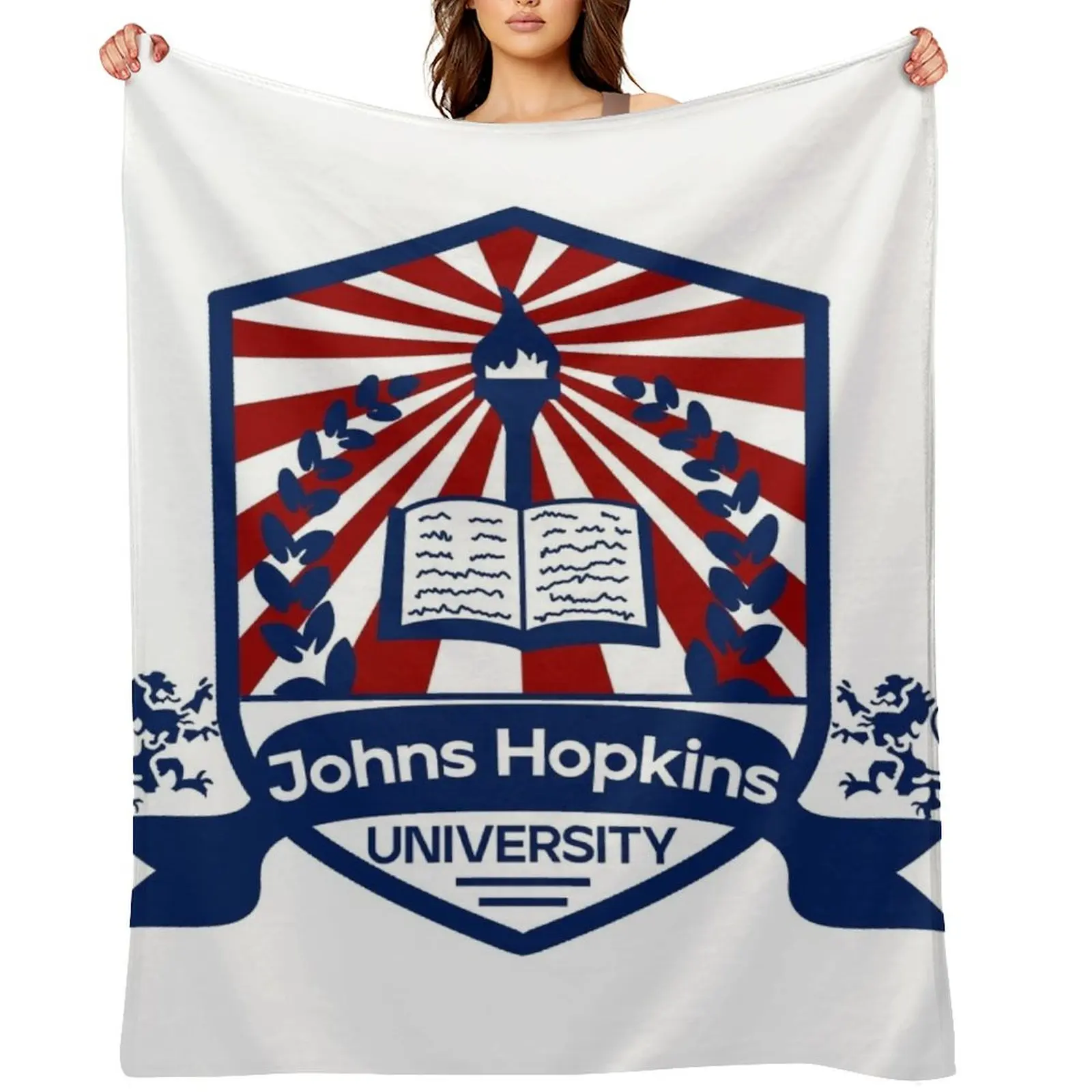 Johns hopkins Throw Blanket Extra Large Throw valentine gift ideas for babies Sofa Quilt Blankets
Johns hopkins Throw Blanket Extra Large Throw valentine gift ideas for babies Sofa Quilt Blankets