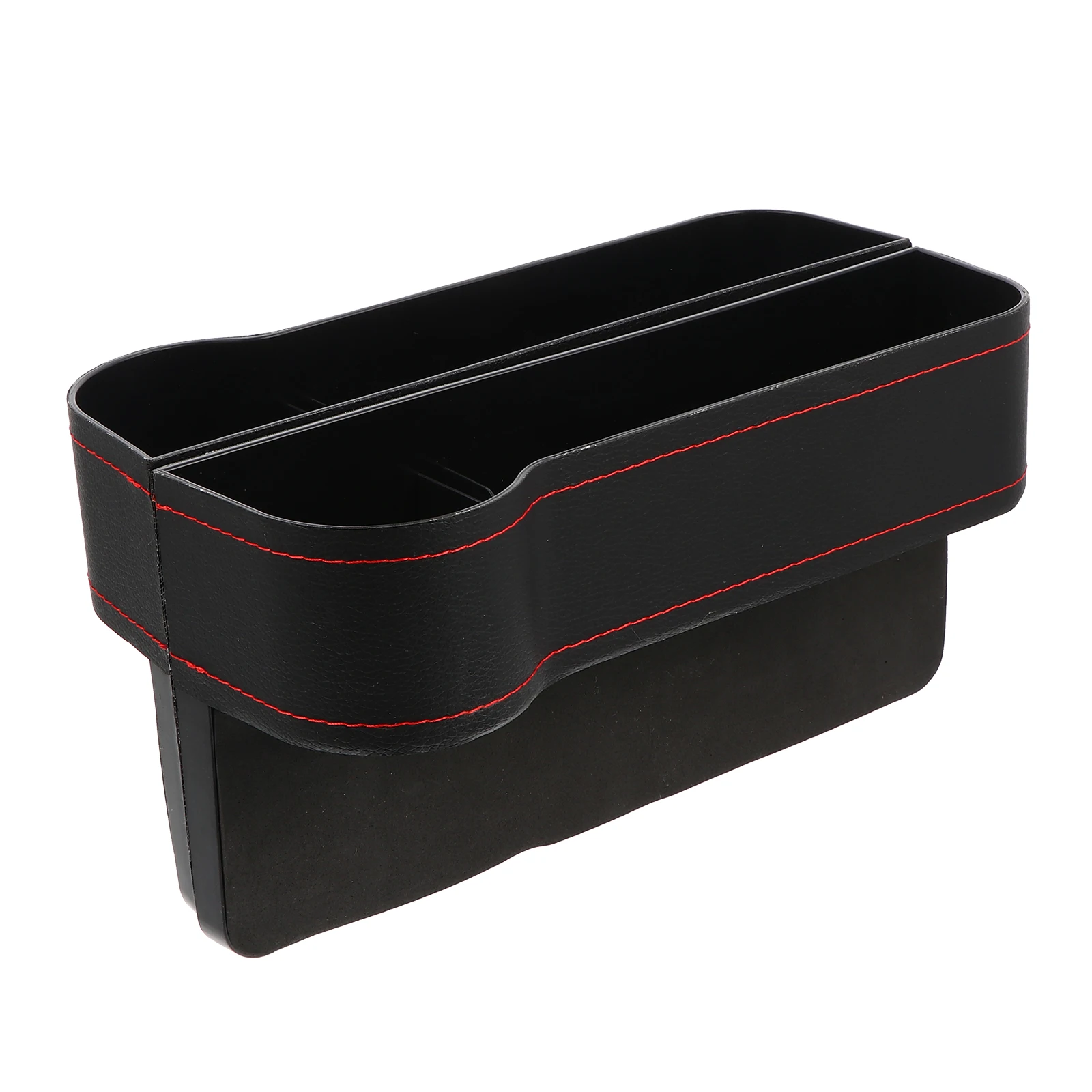 2Pcs Car Seat Gap ganizer Durable Plastic Console Side Pocket Storage Box For Car Smart Phone Wallet Cards Key Coins
2Pcs Car Seat Gap ganizer Durable Plastic Console Side Pocket Storage Box For Car Smart Phone Wallet Cards Key Coins