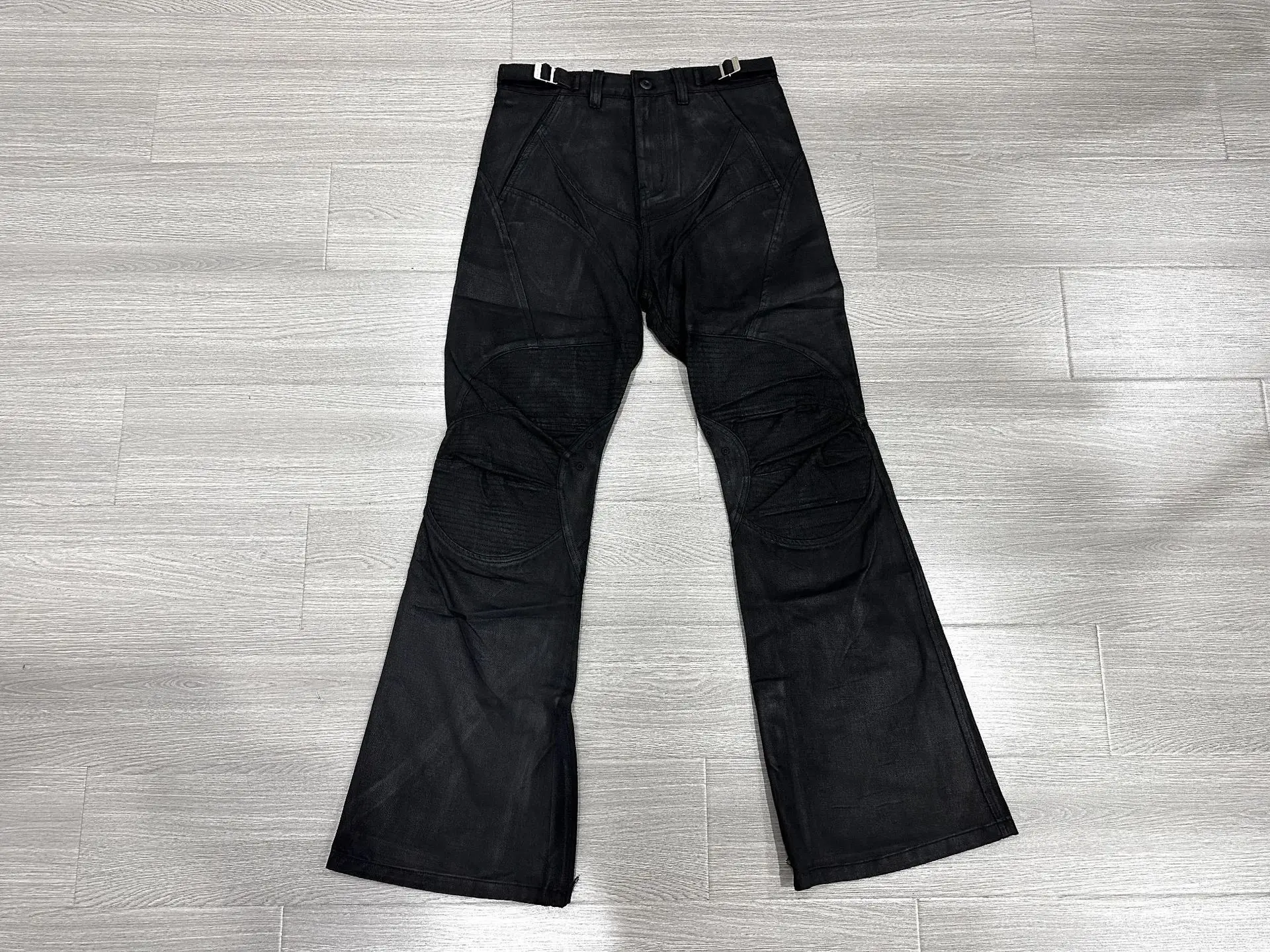 Brand New Classic Project Coating Waxed Motorcycle Armor Wrinkle PANT Jeans Cotton Denim Pants Comfort Casual Jeans S-XL #E82
Brand New Classic Project Coating Waxed Motorcycle Armor Wrinkle PANT Jeans Cotton Denim Pants Comfort Casual Jeans S-XL #E82