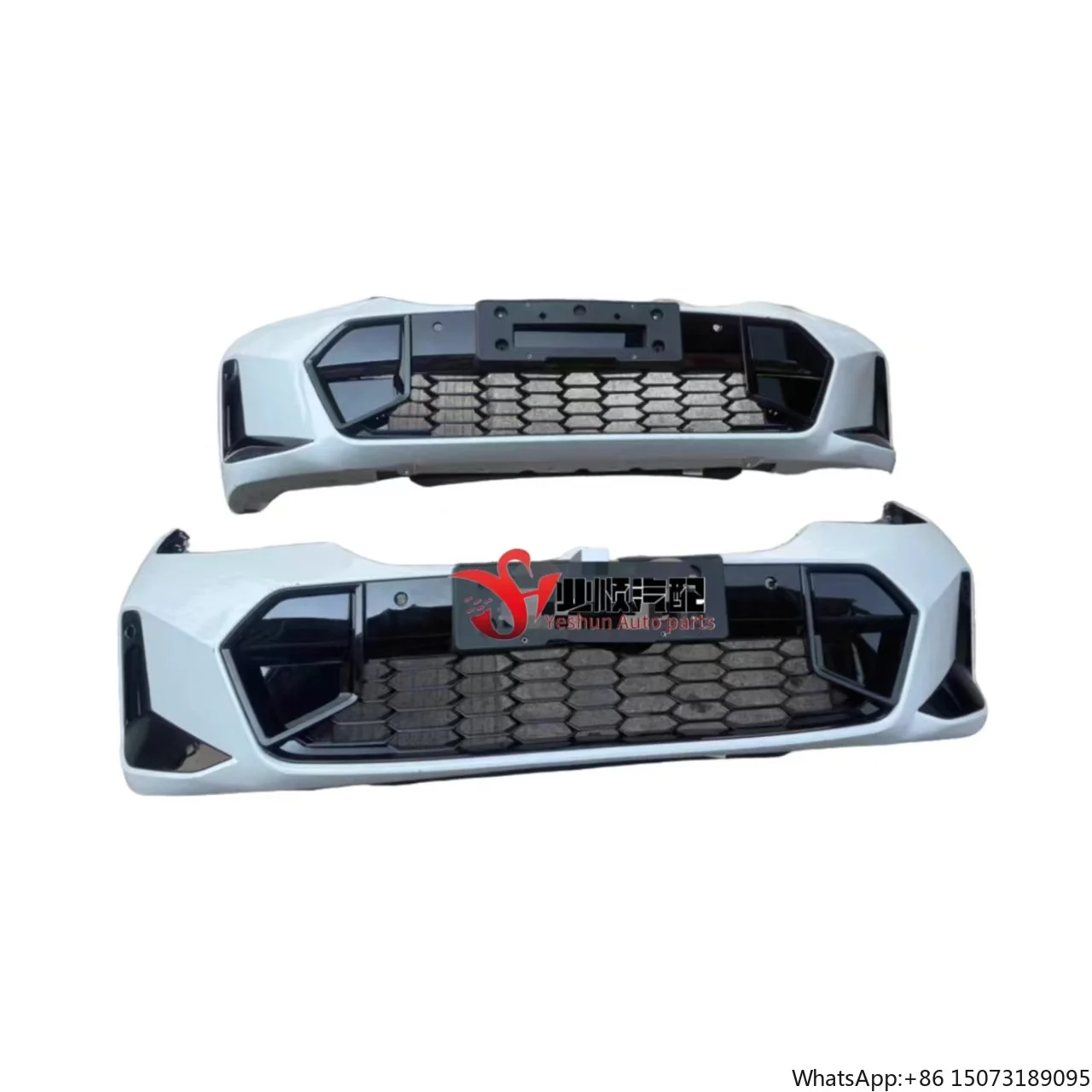 High Quality Hot Selling 3 Series G28 Front Bumper with Grille Assembly Suitable for Front Bumper Upgrade and Replacement
High Quality Hot Selling 3 Series G28 Front Bumper with Grille Assembly Suitable for Front Bumper Upgrade and Replacement