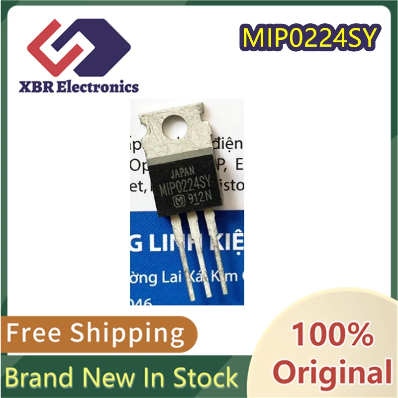 (5/50pcs) MIP0224SY MIP0224 TO-220 MOS Field Effect Tube New Original Genuine Spot Fast Shipping Free
(5/50pcs) MIP0224SY MIP0224 TO-220 MOS Field Effect Tube New Original Genuine Spot Fast Shipping Free