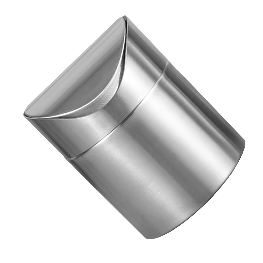 Stainless Steel Car Trash Can Mini Portable Vehicle Rubbish Bin Small Garbage Can Lid Design Household Style Tissue Storage
Stainless Steel Car Trash Can Mini Portable Vehicle Rubbish Bin Small Garbage Can Lid Design Household Style Tissue Storage
