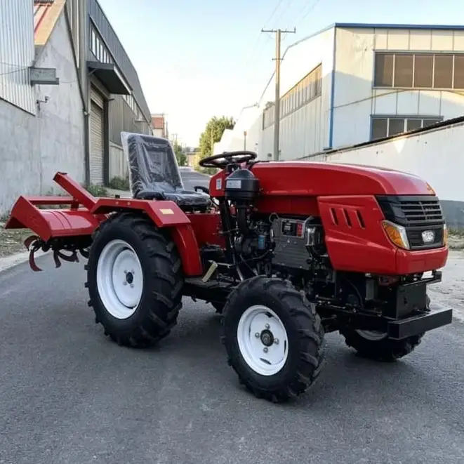 Customized Rotary tiller, internationally bestselling tractor, high-power micro tiller, crawler ploughing machine
Customized Rotary tiller, internationally bestselling tractor, high-power micro tiller, crawler ploughing machine