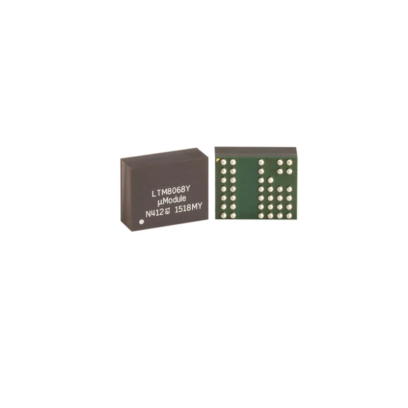 Module LTM8068Y LTM8068IY BGA-38 µModule Regulator
Module LTM8068Y LTM8068IY BGA-38 µModule Regulator