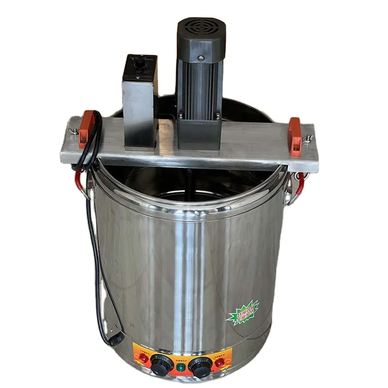 20L 50L 100L 200L 300L 500L Convenient Fully Automatic Industrial Electric Stainless Steel Double Layer Stirring Cooking Pot
20L 50L 100L 200L 300L 500L Convenient Fully Automatic Industrial Electric Stainless Steel Double Layer Stirring Cooking Pot