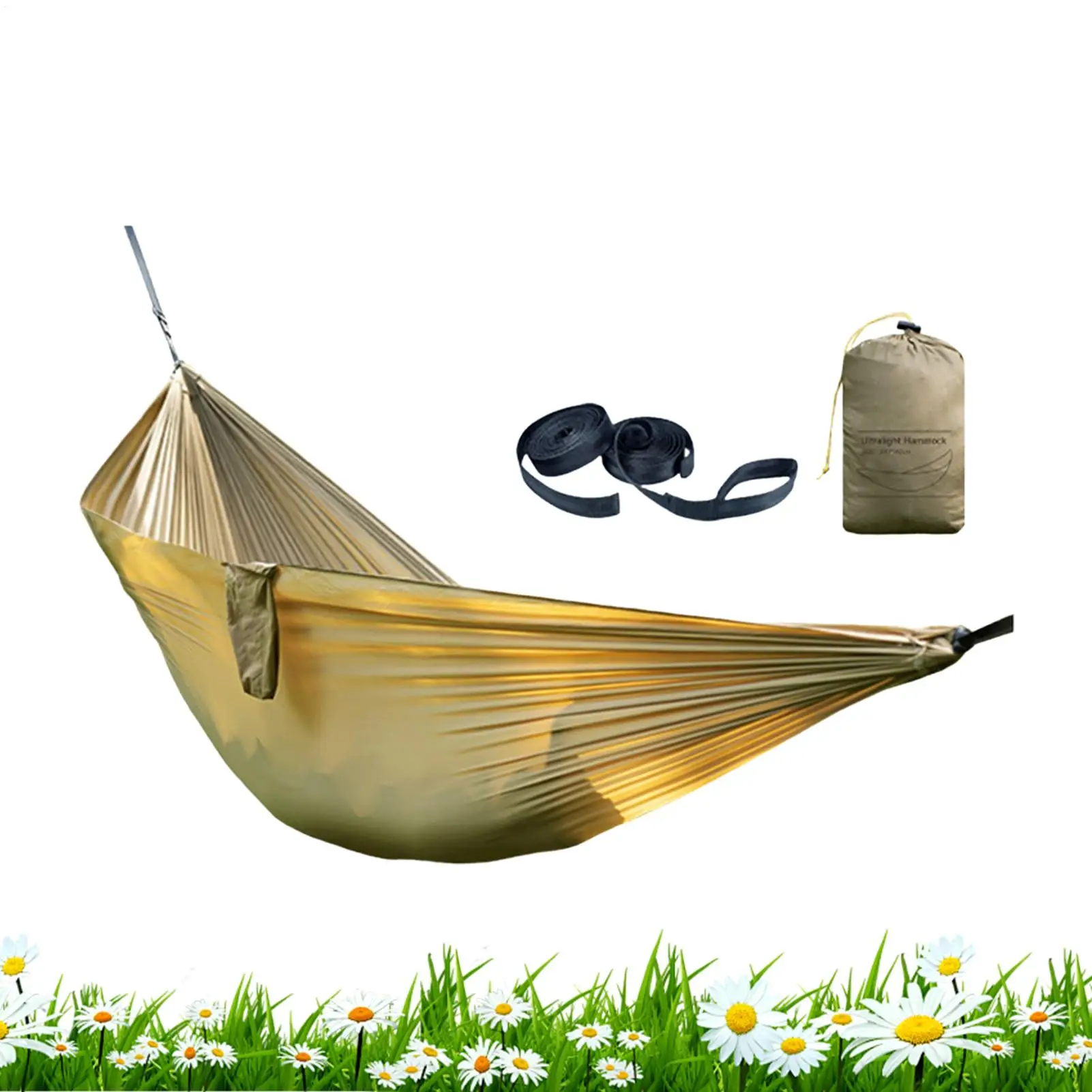 Outdoor Hammock Foldable Lightweight Anti-Tip Swing Portable Hammock Outdoor Seating For Camping Hiking Travel Picnic Backyard
Outdoor Hammock Foldable Lightweight Anti-Tip Swing Portable Hammock Outdoor Seating For Camping Hiking Travel Picnic Backyard