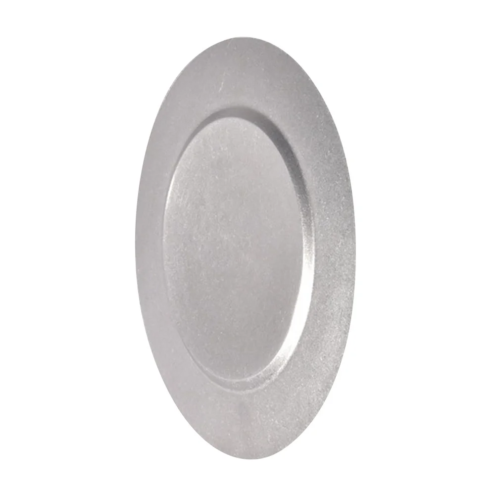 Stainless Steel Round Food Serving Plate For Home Restaurant Hotel Multipurpose Kitchen Tableware Dessert Cake Display
Stainless Steel Round Food Serving Plate For Home Restaurant Hotel Multipurpose Kitchen Tableware Dessert Cake Display