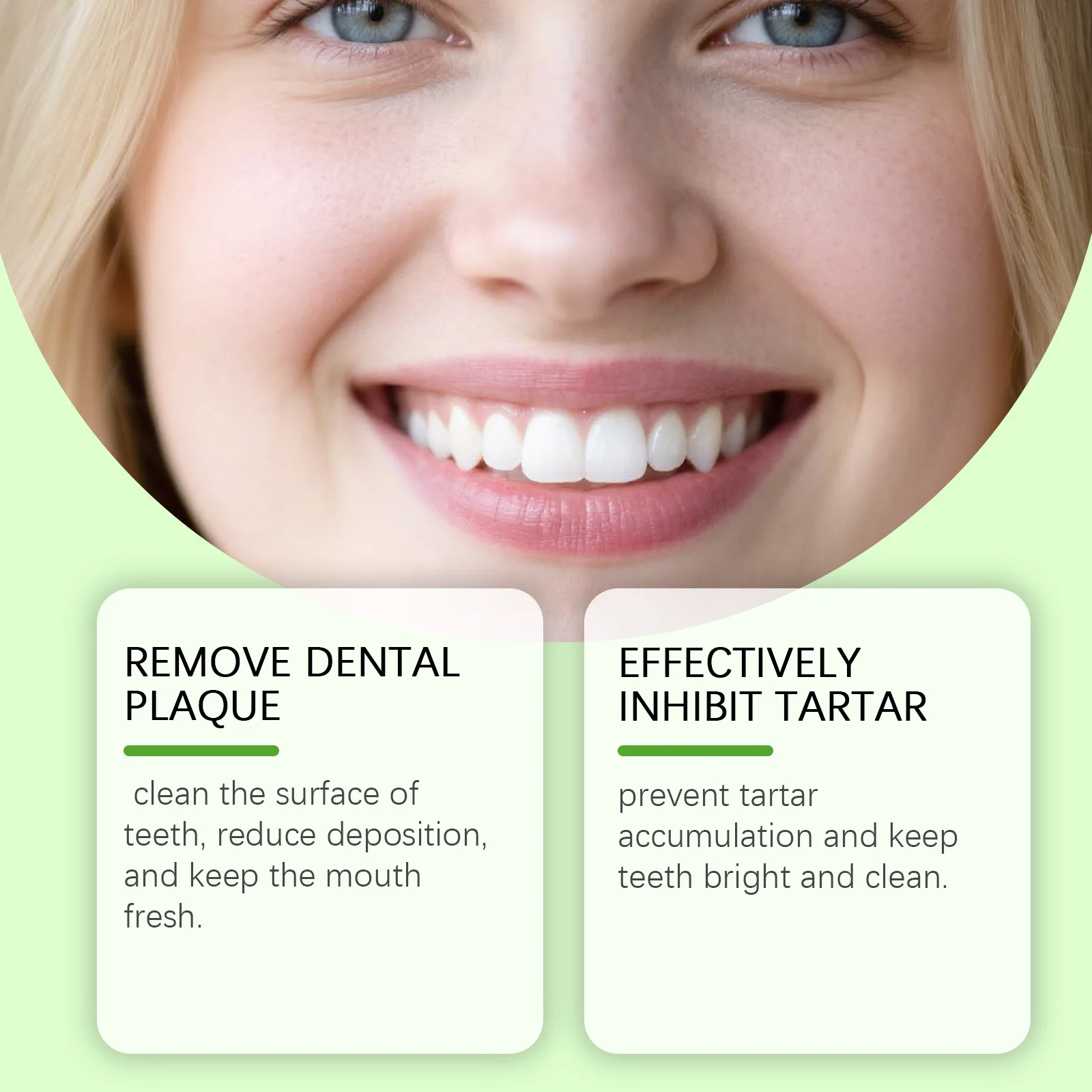 Aloe Vera Whitening Toothpaste Remove Yellowing Teeth Stain Calculus Repair Decay Fresh Oral Gentle Cleaning Brighten Toothpaste
Aloe Vera Whitening Toothpaste Remove Yellowing Teeth Stain Calculus Repair Decay Fresh Oral Gentle Cleaning Brighten Toothpaste