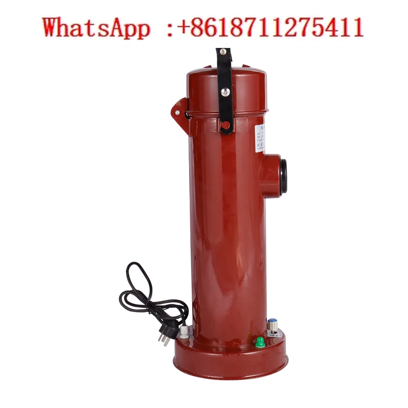 Welding rod drying bucket DT-10 drying bucket with adjustable temperature and 220V power supply heating
Welding rod drying bucket DT-10 drying bucket with adjustable temperature and 220V power supply heating