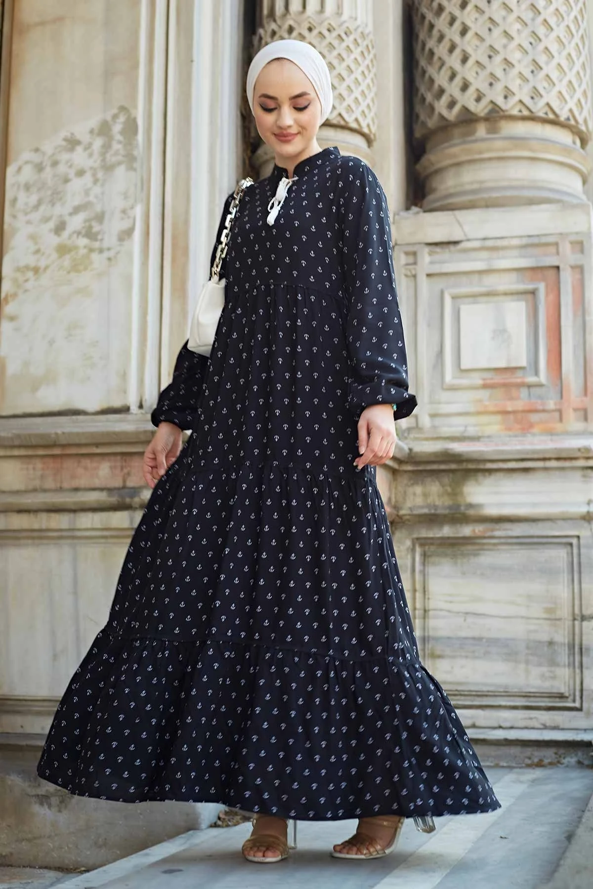 Dress women's dresses 2021 kaftan abaya long Muslim evening dresses hijab abayas Turkish Hijab Party Casual women clothes
Dress women's dresses 2021 kaftan abaya long Muslim evening dresses hijab abayas Turkish Hijab Party Casual women clothes