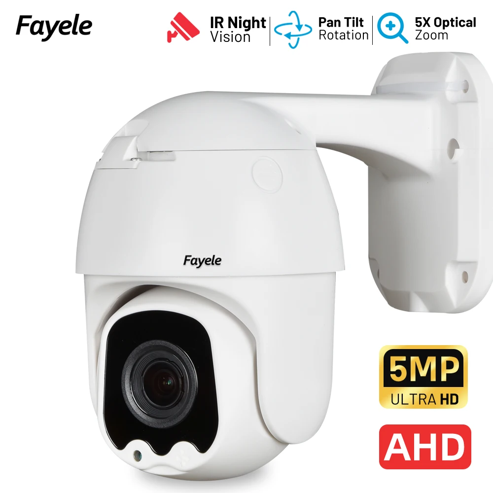 AHD 2MP 5MP мини PTZ камера поворотная 5-кратный зум TVI CVI CVBS UTC IP66 наружная аналоговая камера видеонаблюдения безопасности
AHD 2MP 5MP мини PTZ камера поворотная 5-кратный зум TVI CVI CVBS UTC IP66 наружная аналоговая камера видеонаблюдения безопасности