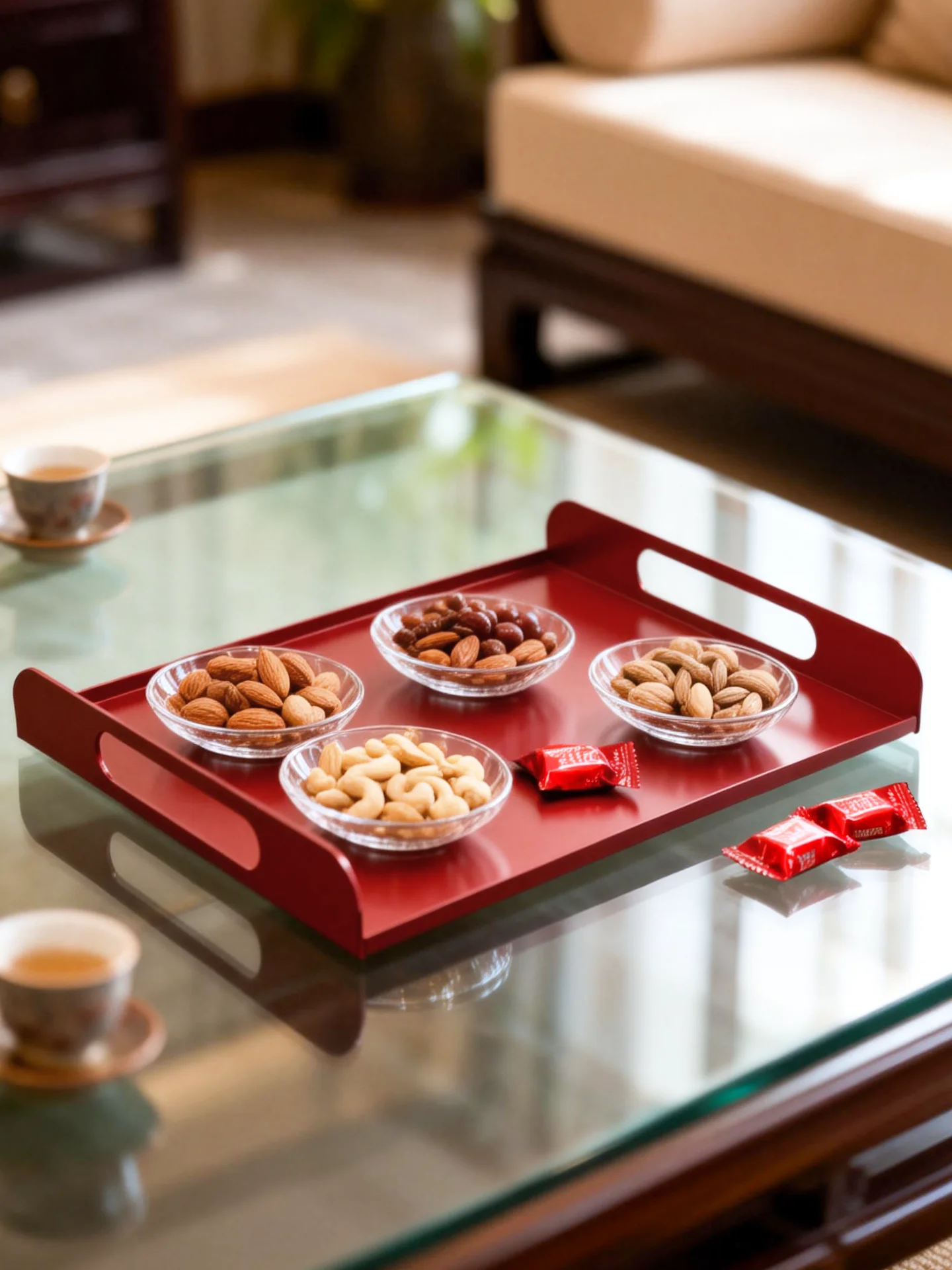 Iron Art Tray Rectangular Coffee Table Perfume Cosmetic Storage Home Fruit Dish Dining Plate Pure Color Baking Paint
Iron Art Tray Rectangular Coffee Table Perfume Cosmetic Storage Home Fruit Dish Dining Plate Pure Color Baking Paint