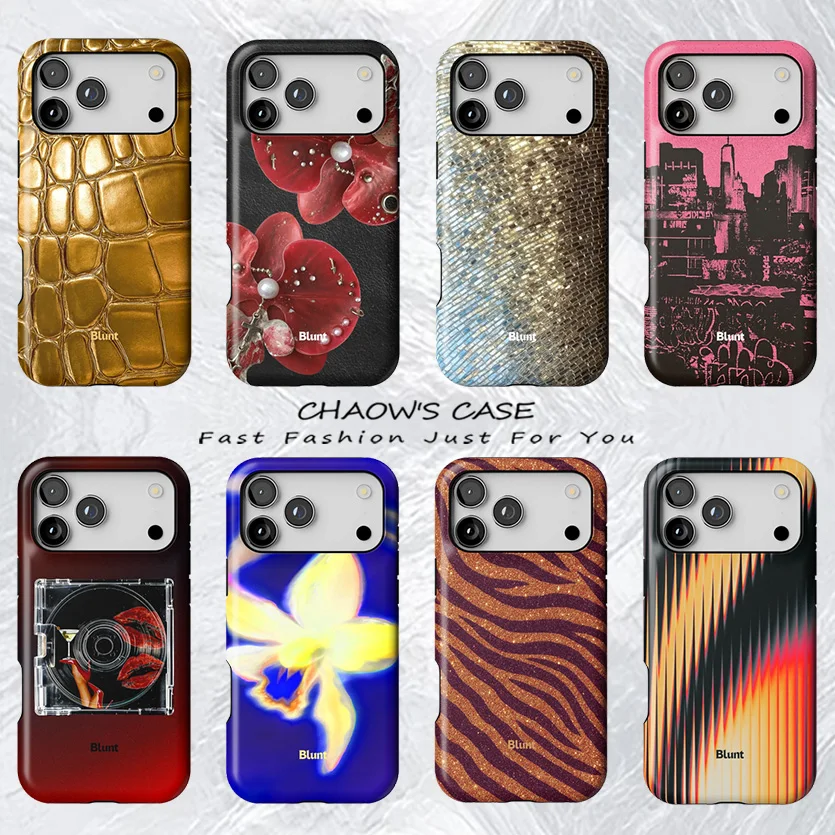 Luxury Blunt Retro CD & City Collage Phone Case for iPhone 17 17e 16e 16 15 14 13 12 11 Air Pro Max Plus Double-layer Back Cover
Luxury Blunt Retro CD & City Collage Phone Case for iPhone 17 17e 16e 16 15 14 13 12 11 Air Pro Max Plus Double-layer Back Cover