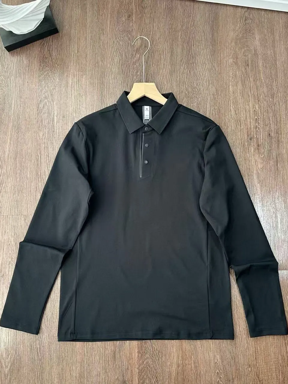 Spring Autumn Men's irt Long Sve Sweatirt Casual Sportswear Stand Fit Breathable Youth Faion Chinese Made
Spring Autumn Men's irt Long Sve Sweatirt Casual Sportswear Stand Fit Breathable Youth Faion Chinese Made
