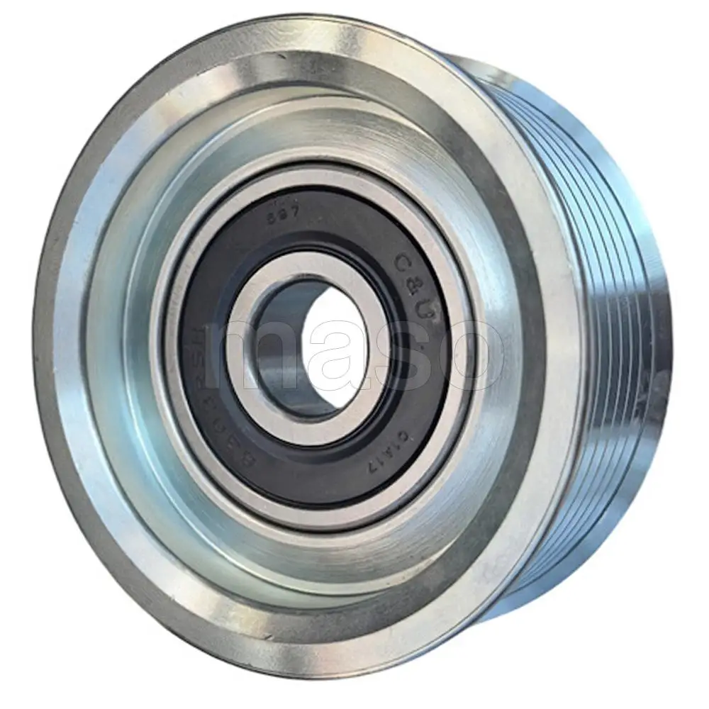 Car Belt Tension Pulley 31190-RRA-A00, 0388-CL For Acura TSX 2009 Honda Civic 2Dr 4Dr 3Dr Si Front 8 cm
Car Belt Tension Pulley 31190-RRA-A00, 0388-CL For Acura TSX 2009 Honda Civic 2Dr 4Dr 3Dr Si Front 8 cm