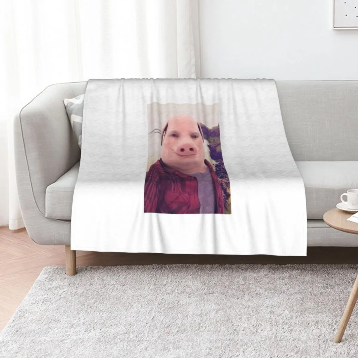 Одеяло John Pork, одеяло для дивана, мягкие летние постельные принадлежности, одеяла в стиле аниме
Одеяло John Pork, одеяло для дивана, мягкие летние постельные принадлежности, одеяла в стиле аниме