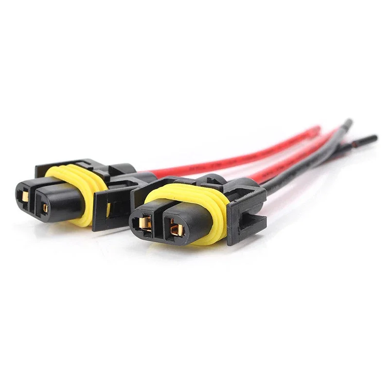 Heat resistant High efficient Fog Light Heavy duty 2pcs Set Female Adapter Wiring Harness Sockets For Headlight Hot sales
Heat resistant High efficient Fog Light Heavy duty 2pcs Set Female Adapter Wiring Harness Sockets For Headlight Hot sales