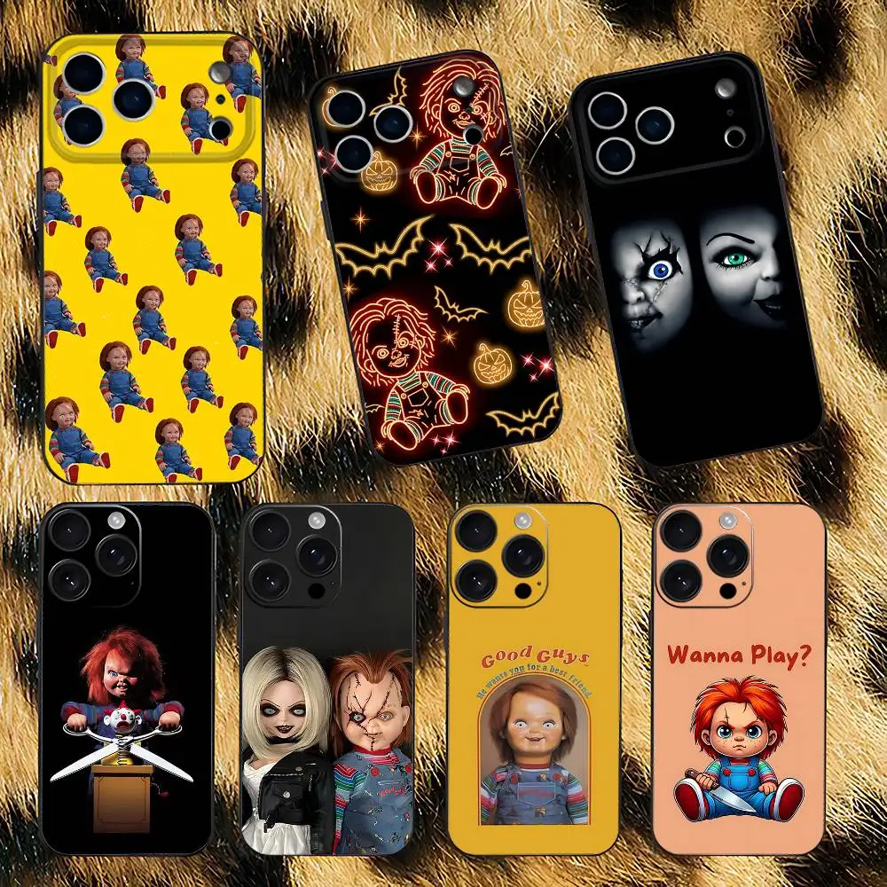 Horror Movie Scary Chucky Doll Phone Case For iPhone 17,16,15,14,13,12,Pro,Max,Plus,E,SE4,Air,Mini Black Soft Box
Horror Movie Scary Chucky Doll Phone Case For iPhone 17,16,15,14,13,12,Pro,Max,Plus,E,SE4,Air,Mini Black Soft Box