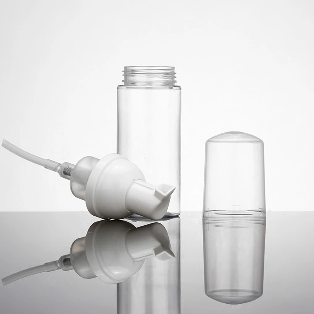 5 Pcs Bottles Pump Mousse Dispenser Shampoo Foaming Bottles Shampoo Hand Soap Travel Size ABS Storage Portable Cleaning Tools
5 Pcs Bottles Pump Mousse Dispenser Shampoo Foaming Bottles Shampoo Hand Soap Travel Size ABS Storage Portable Cleaning Tools