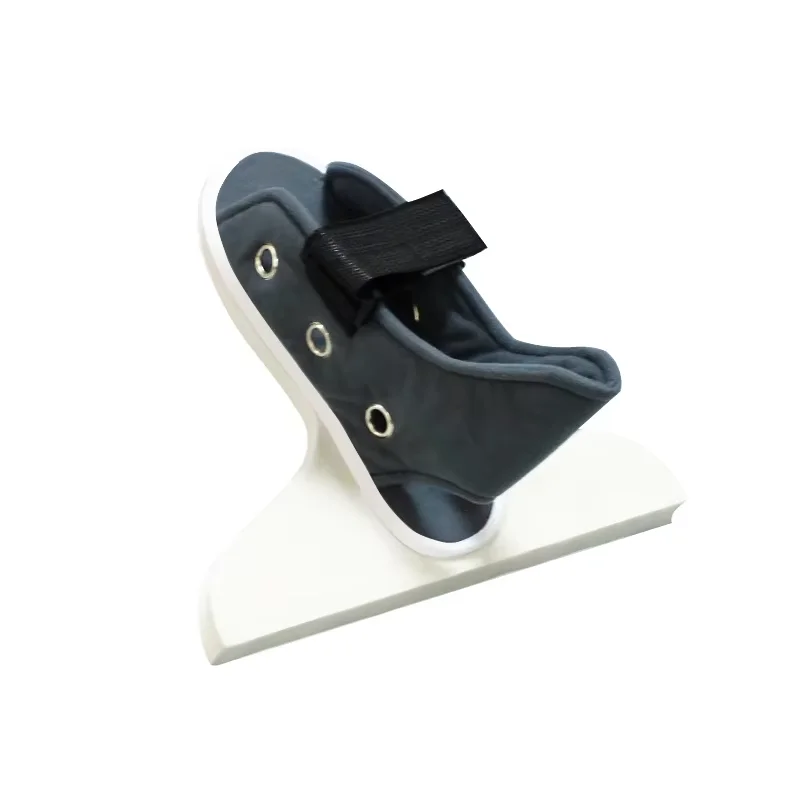Anti Foot Drop Nursing Shoes Cam Walker Fracture Boot Orthotic Medical T Shaped Orthotic Shoes
Anti Foot Drop Nursing Shoes Cam Walker Fracture Boot Orthotic Medical T Shaped Orthotic Shoes