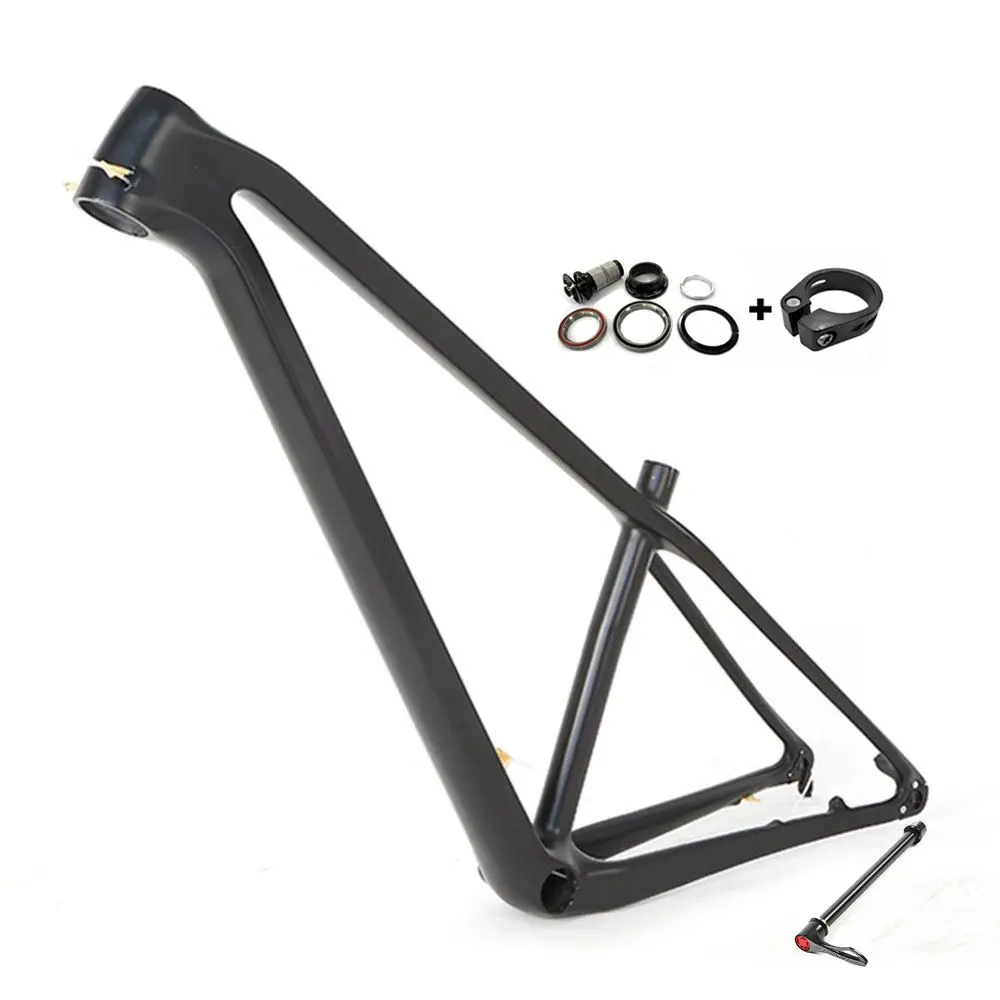 Hot Sale Carbon Fiber Bicycle Frame EPS Technology 29er Disc Brake Mountain Bike Frame
Hot Sale Carbon Fiber Bicycle Frame EPS Technology 29er Disc Brake Mountain Bike Frame