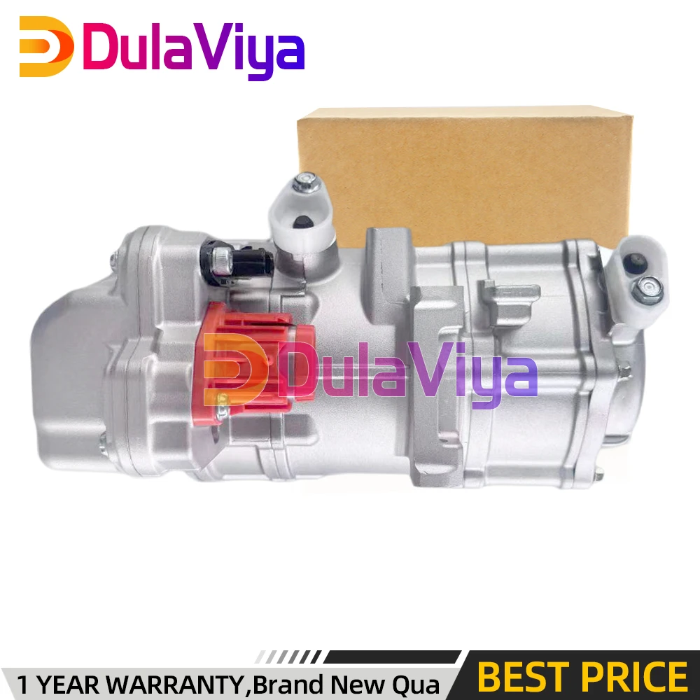 New Air Conditioning AC Compressor For Nissan Note E13 926006XK0B 92600-6XK0B
New Air Conditioning AC Compressor For Nissan Note E13 926006XK0B 92600-6XK0B