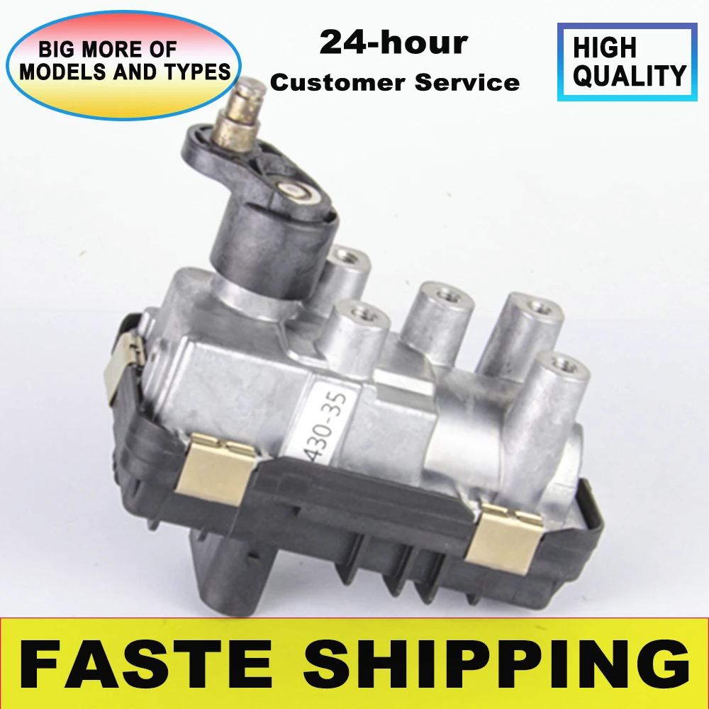 Turbo Wastegate 8579212 for BMW 520d G30 G31 X3 G01 X4 G02 2.0 dx B47 D20 A 2015- 11658579212 Actuator Electronic 6NW010430-35
Turbo Wastegate 8579212 for BMW 520d G30 G31 X3 G01 X4 G02 2.0 dx B47 D20 A 2015- 11658579212 Actuator Electronic 6NW010430-35
