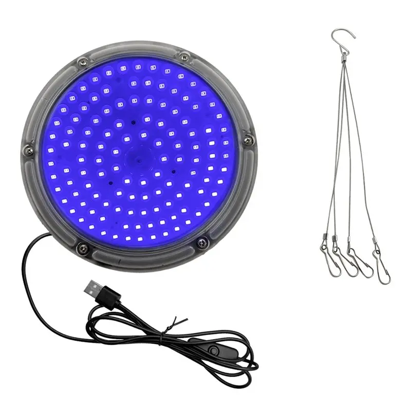 ABGH-UV Resin Lamp Ultraviolet 8W 120 LED Beads USB Powered Tool For Making DIY Jewelry Earrings Keychains Curing Lamp
ABGH-UV Resin Lamp Ultraviolet 8W 120 LED Beads USB Powered Tool For Making DIY Jewelry Earrings Keychains Curing Lamp