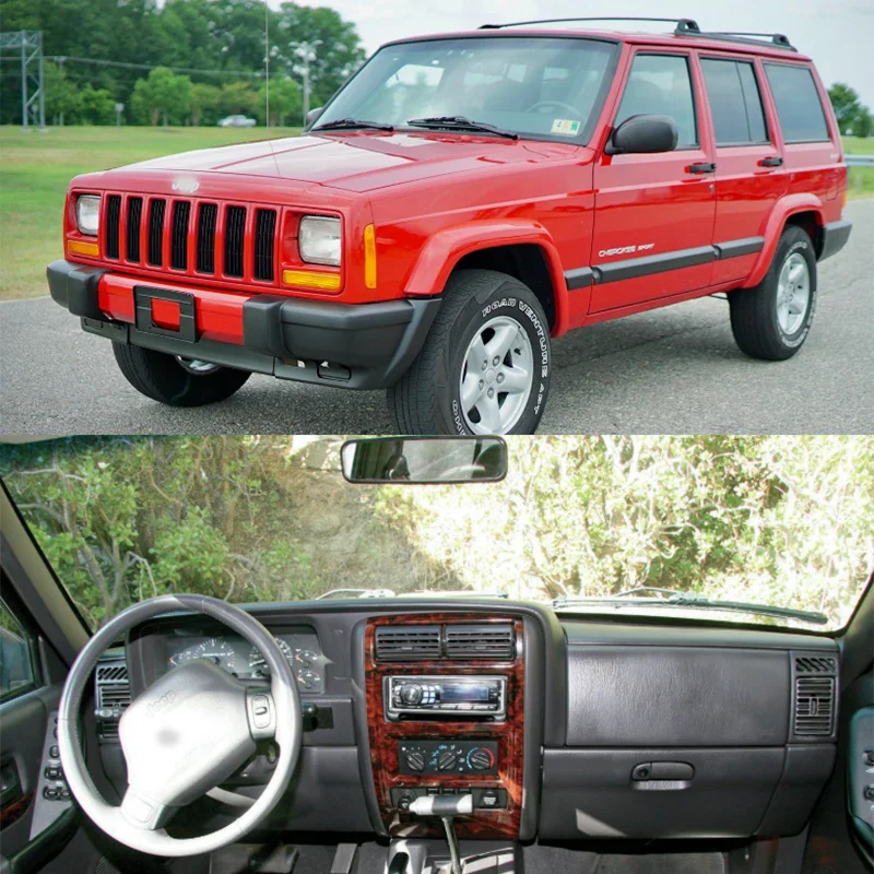 Для Jeep Cherokee XJ Sport 1997-2001 аксессуары, крышка приборной панели, приборная панель, коврик для приборной панели, защитный коврик для приборной панели
Для Jeep Cherokee XJ Sport 1997-2001 аксессуары, крышка приборной панели, приборная панель, коврик для приборной панели, защитный коврик для приборной панели
