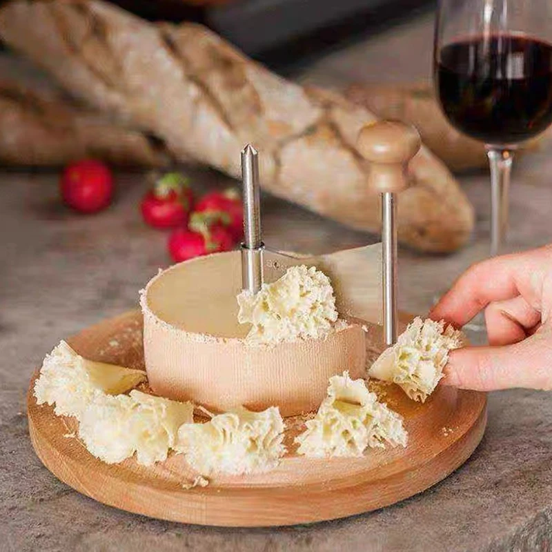 Деревянная Вращающаяся бритва для резки сыра, кухонный ручной скребок для выпечки шоколада, цветочный резак, измельчитель сыра
Деревянная Вращающаяся бритва для резки сыра, кухонный ручной скребок для выпечки шоколада, цветочный резак, измельчитель сыра