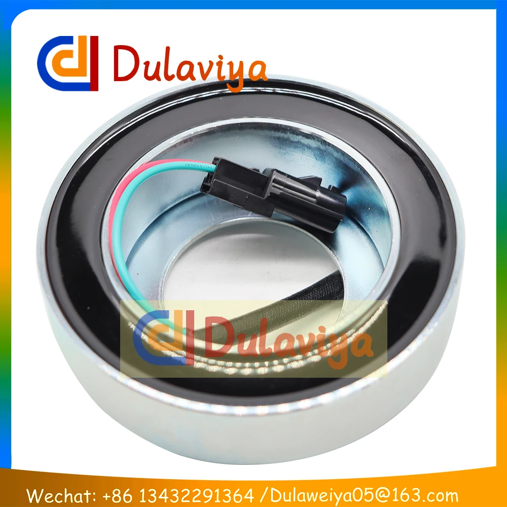 AC Compressor Clutch Coil For RENAULT FLUENCE Dacia Dokker Duster Logan Sandero Nissan Note 926009541R 926003VC6B 8201025121
AC Compressor Clutch Coil For RENAULT FLUENCE Dacia Dokker Duster Logan Sandero Nissan Note 926009541R 926003VC6B 8201025121