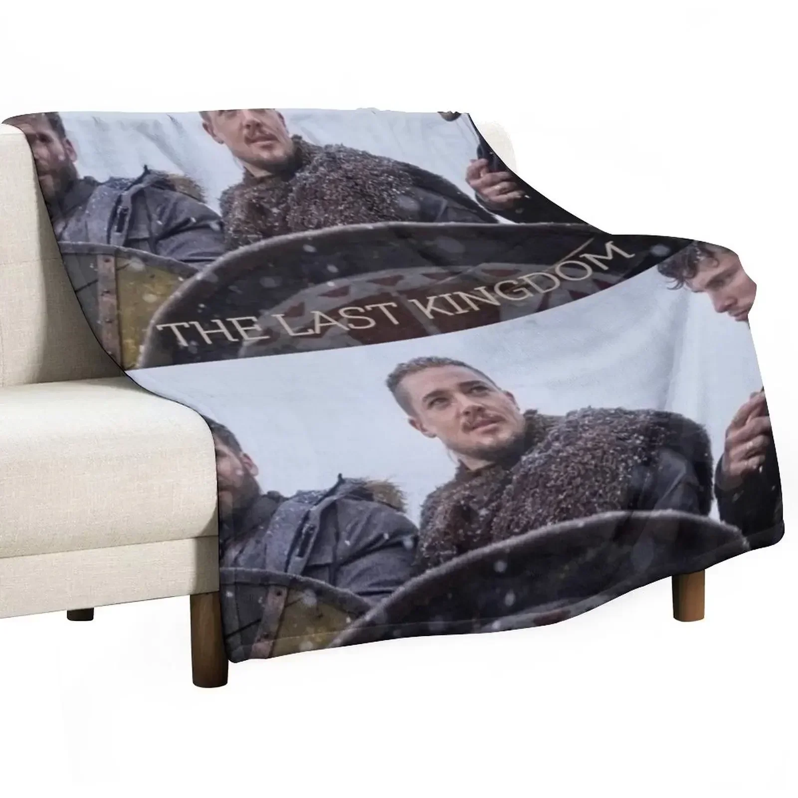 The Last Kingdom, Uhtred of Bebbanburg Throw Blanket Cozy Warm Blanket for Bed Room Decor
The Last Kingdom, Uhtred of Bebbanburg Throw Blanket Cozy Warm Blanket for Bed Room Decor