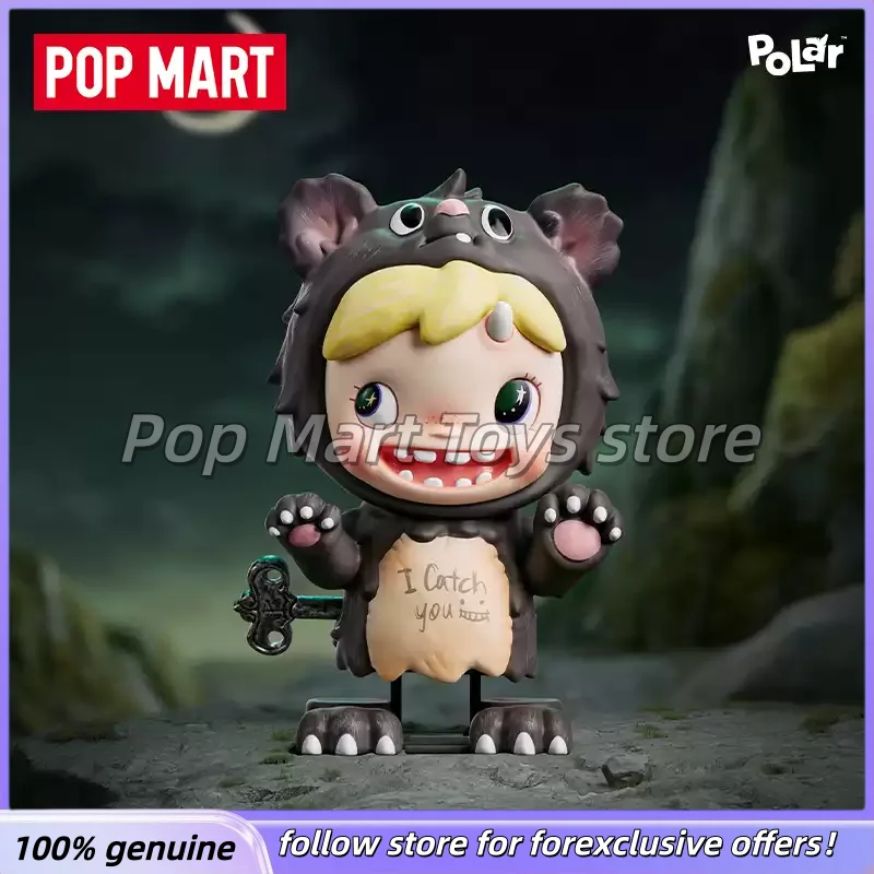 Pop Mart Genuine Polar V3 Monster Village Series Blind Box - Collectible Figure Toys for Desktop Decoration Surprise Gifts
Pop Mart Genuine Polar V3 Monster Village Series Blind Box - Collectible Figure Toys for Desktop Decoration Surprise Gifts