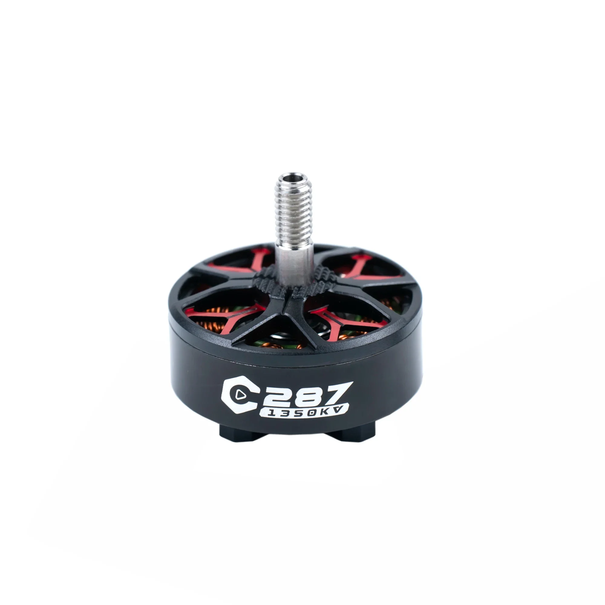 4PCS AXISflying C287 motor 1350/1750KV 5-7 inch UAV aerial photography 4-6S long battery life brushless motor
4PCS AXISflying C287 motor 1350/1750KV 5-7 inch UAV aerial photography 4-6S long battery life brushless motor