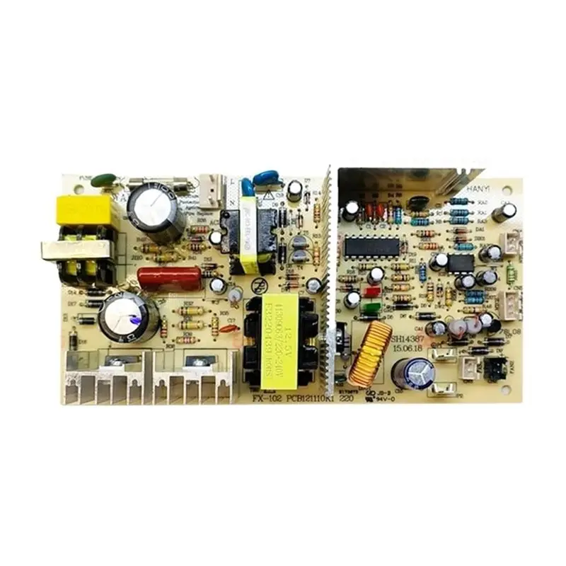 A11R FX -102 Wine Cooler Power Supply Board FX -102 Main Board Refrigerator Accessories
A11R FX -102 Wine Cooler Power Supply Board FX -102 Main Board Refrigerator Accessories