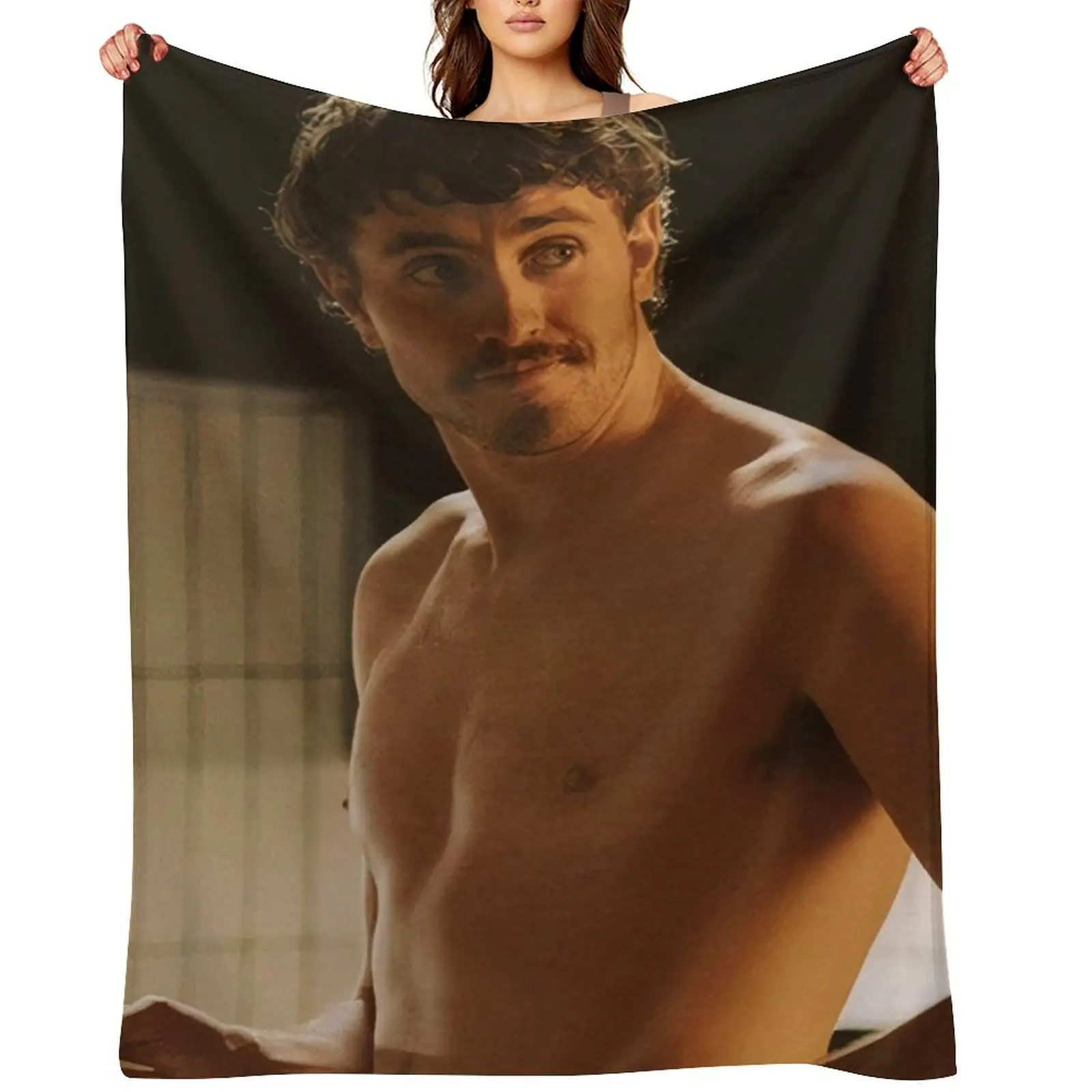 Paul Mescal Charm Throw Blanket wednesday Blankets Sofas Of Decoration Flannel Fabric Blankets For Baby Blankets
Paul Mescal Charm Throw Blanket wednesday Blankets Sofas Of Decoration Flannel Fabric Blankets For Baby Blankets