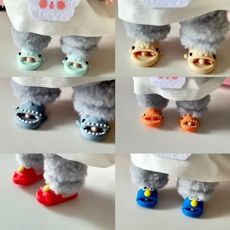 Shark Slippers Model Toy Decoration Bjd Toy Holiday Gift
Shark Slippers Model Toy Decoration Bjd Toy Holiday Gift