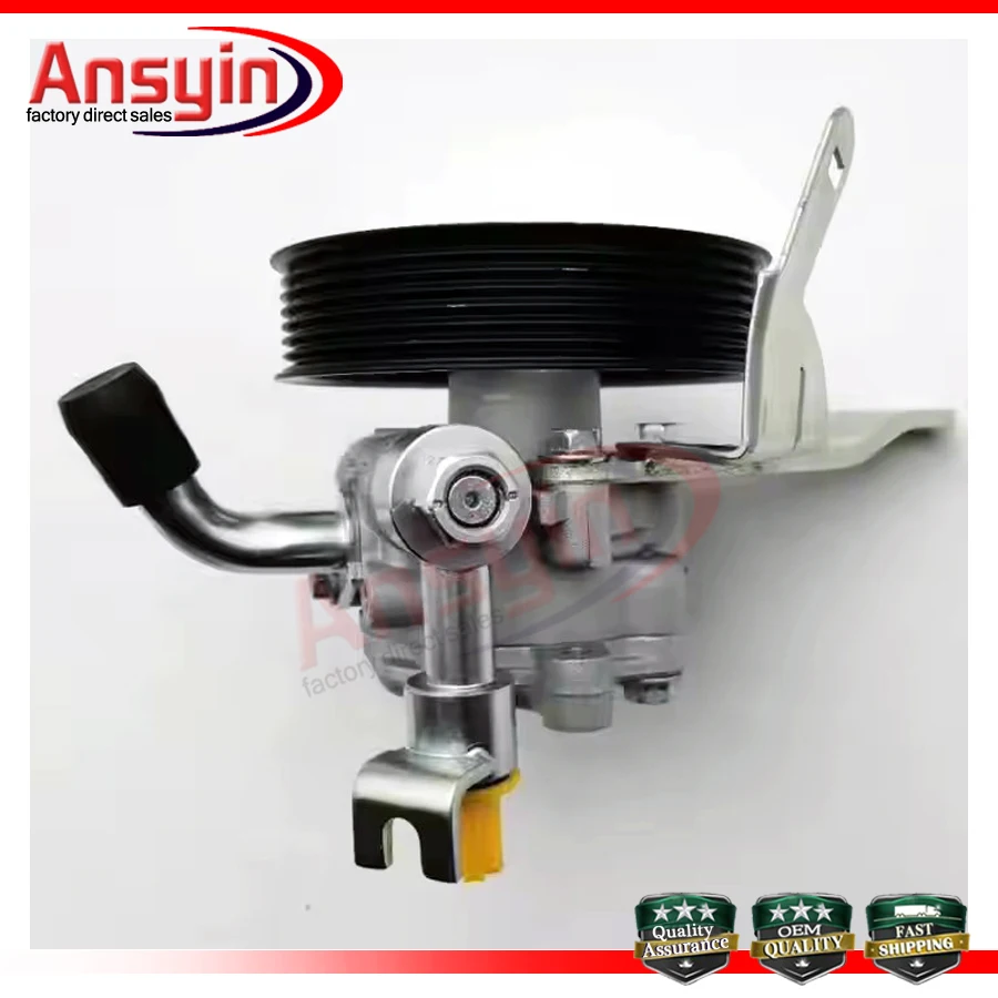 New Power Steering Pump For NISSAN NP300 NAVARA D23X QR25 49110-4JM0A 491104JM0A
New Power Steering Pump For NISSAN NP300 NAVARA D23X QR25 49110-4JM0A 491104JM0A