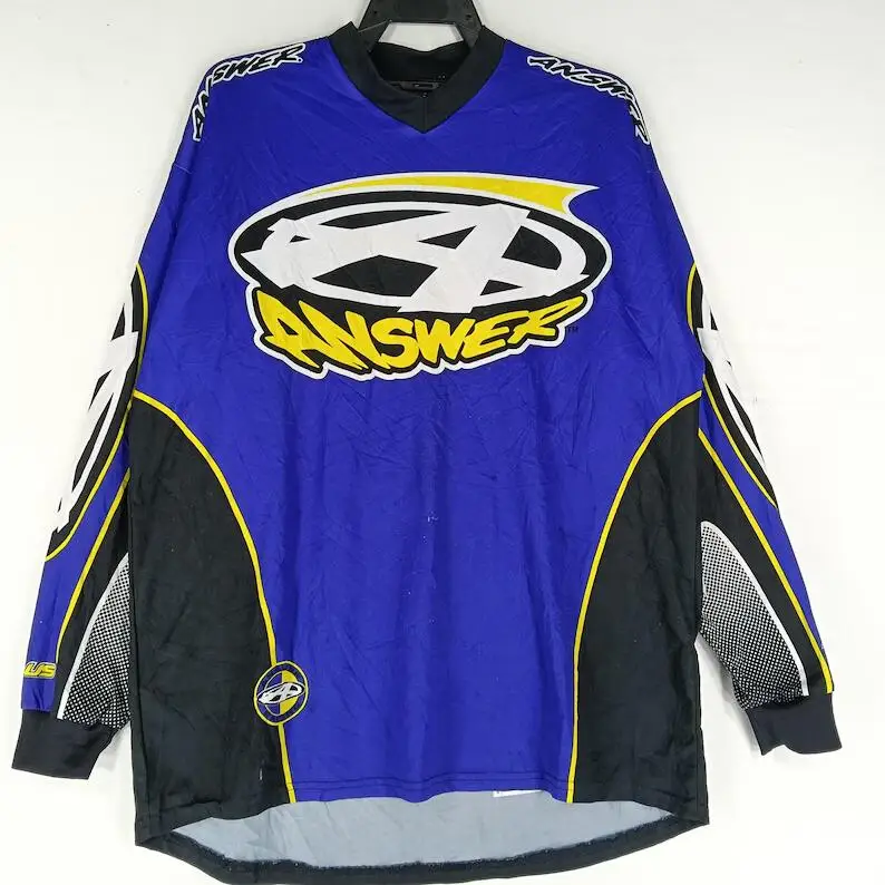 Cycling jersey 2026 Motorcycle shirt downhill bike mtb long t-shirt Team offroad jersey sportswear motocross racing clothing
Cycling jersey 2026 Motorcycle shirt downhill bike mtb long t-shirt Team offroad jersey sportswear motocross racing clothing