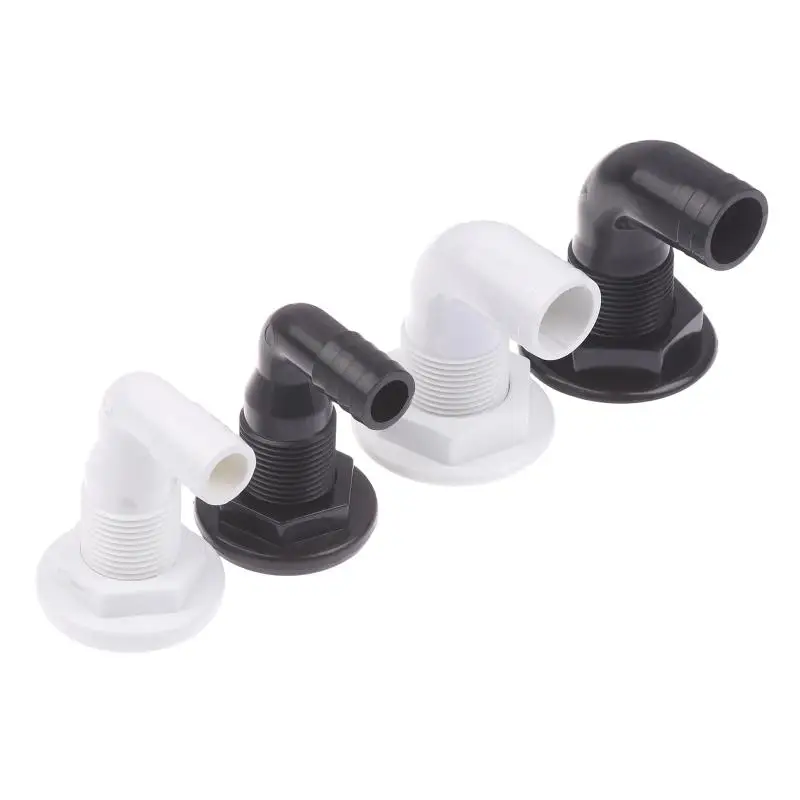 90 Degree Marine Drainage Outlet Yacht Bilge Drainage Outlet Deck Drain Hose Pipe Elbow Bilge Pump Drain Thru Hull Fitting
90 Degree Marine Drainage Outlet Yacht Bilge Drainage Outlet Deck Drain Hose Pipe Elbow Bilge Pump Drain Thru Hull Fitting