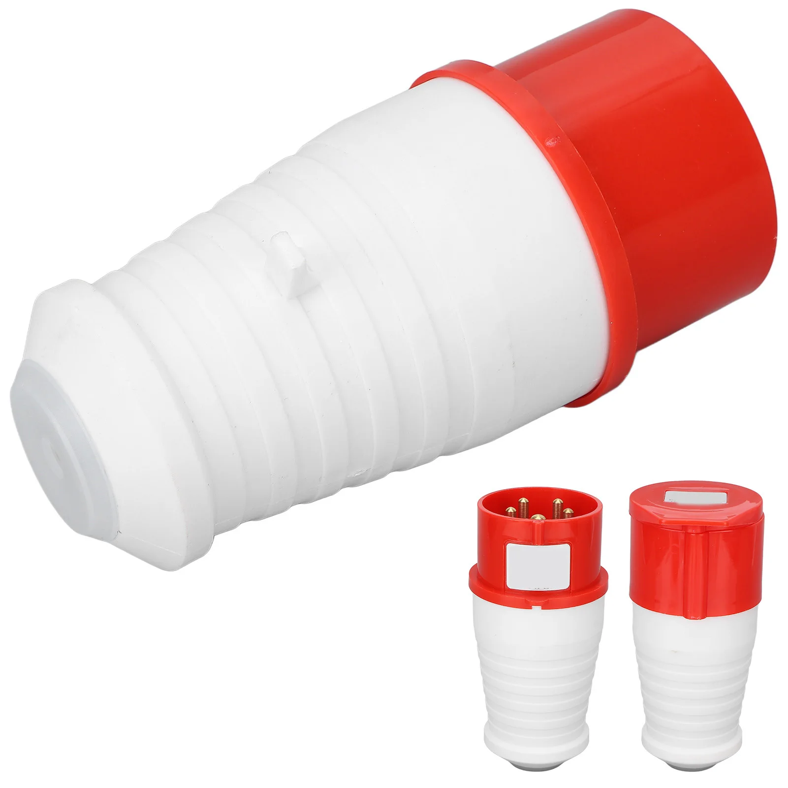 Промышленная вилка и розетка IP44, водонепроницаемый разъем, 5 контактов, 16 А, 220-380 В, водонепроницаемая электрическая розетка для настенного монтажа
Промышленная вилка и розетка IP44, водонепроницаемый разъем, 5 контактов, 16 А, 220-380 В, водонепроницаемая электрическая розетка для настенного монтажа