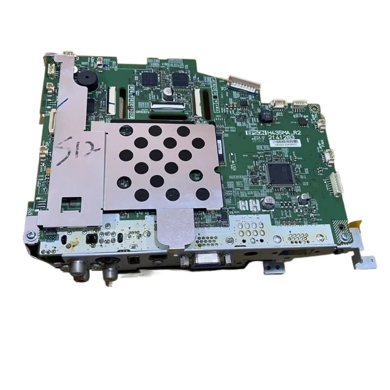 Original Projector Main Board PowerLite S12 Fit For H430A Projector
Original Projector Main Board PowerLite S12 Fit For H430A Projector