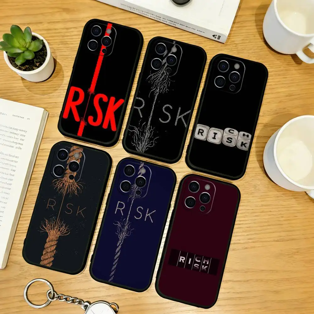 Documentary R-Risk Phone Case For iPhone 17,16,15,14,13,12,11 Plus,Pro Max,XS,Soft Silicone Black Cover
Documentary R-Risk Phone Case For iPhone 17,16,15,14,13,12,11 Plus,Pro Max,XS,Soft Silicone Black Cover