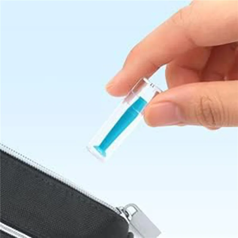 ABDJ-24 Pieces Hard Contact Lens Remover Tool For RGP And Scleral Lenses - Plunger Suction Cup
ABDJ-24 Pieces Hard Contact Lens Remover Tool For RGP And Scleral Lenses - Plunger Suction Cup