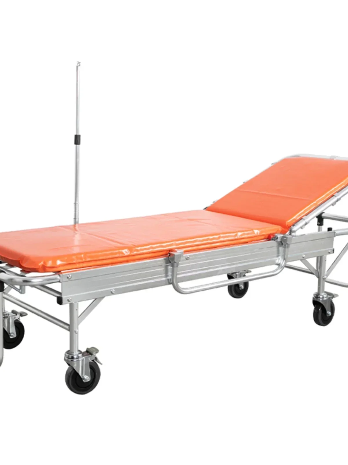 Hot SalesAutomatic Boarding Stretcher Ambulance Aluminum Alloy Stretcher Bed
Hot SalesAutomatic Boarding Stretcher Ambulance Aluminum Alloy Stretcher Bed