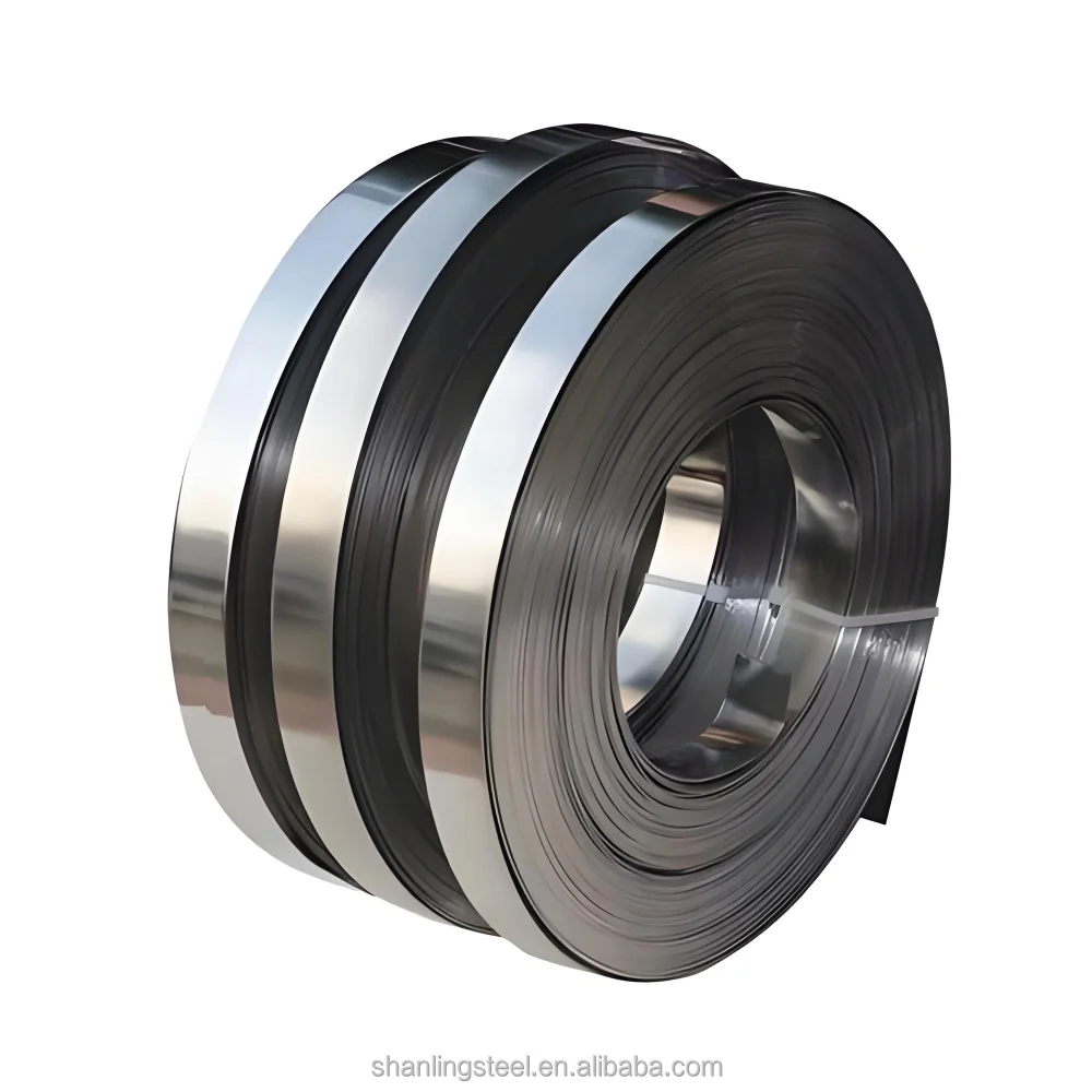 301 304 316 Precision Stainless Steel with Bright Surface Spring Strip Zero-cut Steel Coil with Complete Specifications
301 304 316 Precision Stainless Steel with Bright Surface Spring Strip Zero-cut Steel Coil with Complete Specifications