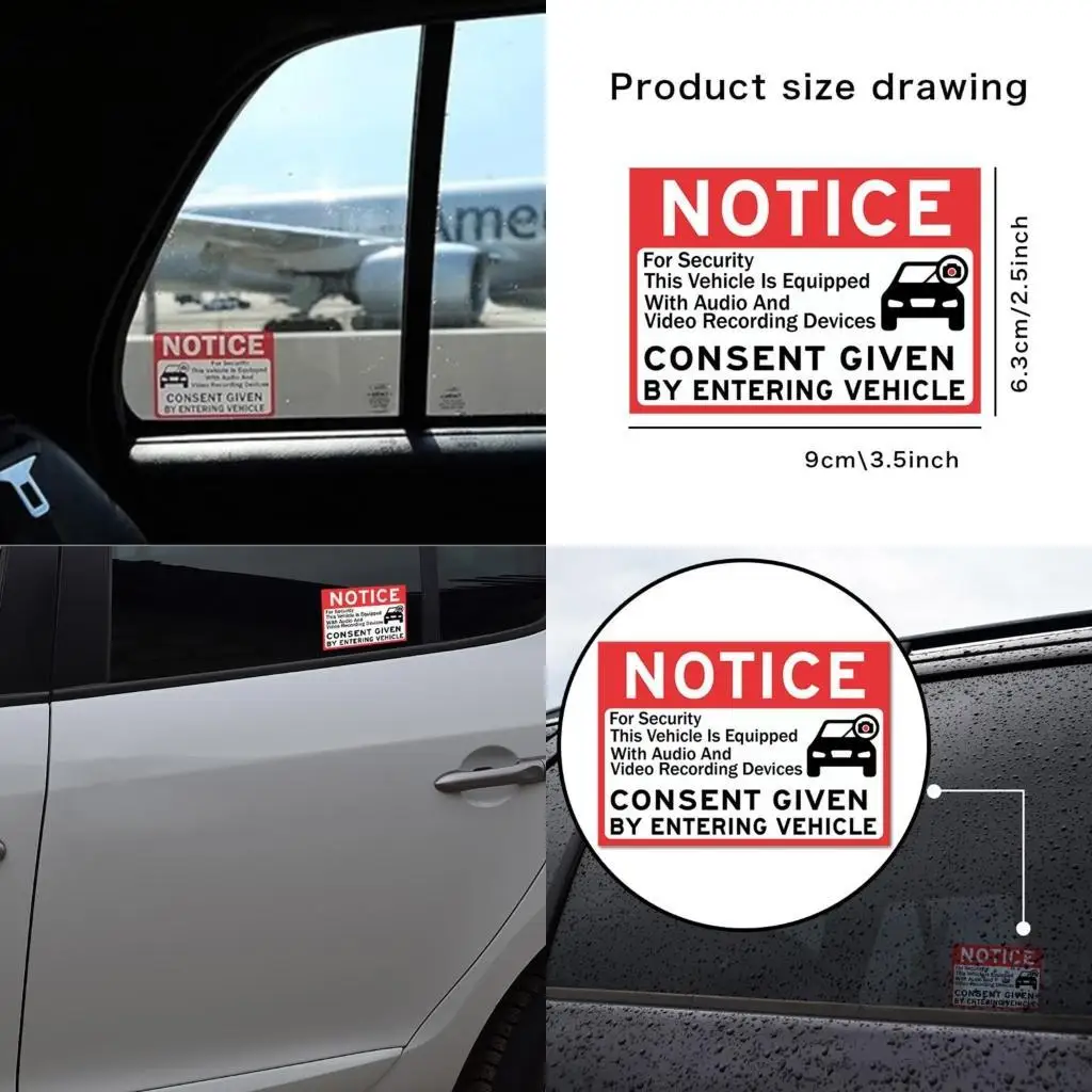 02DE 10 Pack Adhesive Stickers Double Side Sticker UV Protected Vinyls Decal Sticker
02DE 10 Pack Adhesive Stickers Double Side Sticker UV Protected Vinyls Decal Sticker