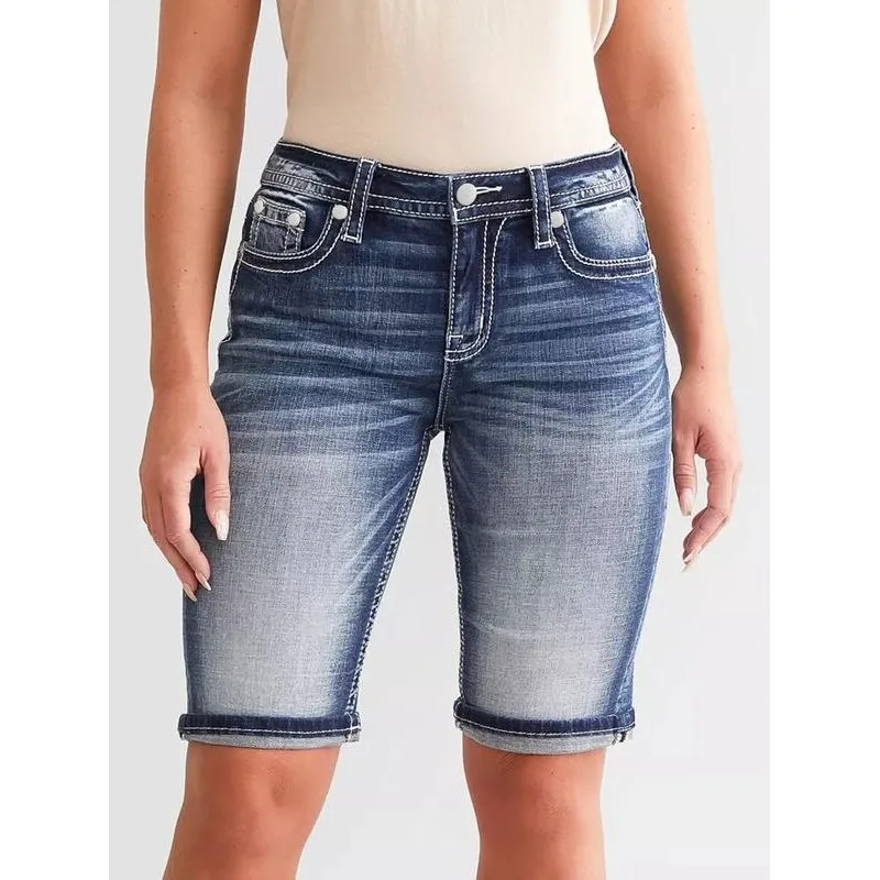 Women's Slim Fit Jeans Q 63303 Fashionable And Comfortable Ladies Denim Pants Cross-Border Elasticity And Version Details
Women's Slim Fit Jeans Q 63303 Fashionable And Comfortable Ladies Denim Pants Cross-Border Elasticity And Version Details